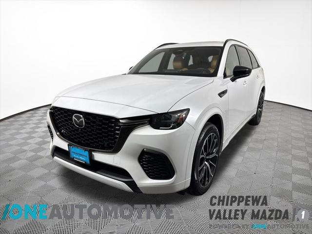 2026 Mazda CX-70 3.3 Turbo S Premium Plus for sale in Chippewa Falls, WI