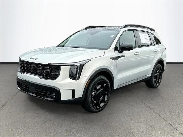 2026 Kia Sorento X-Line SX