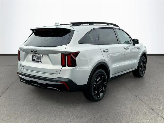 2026 Kia Sorento X-Line SX