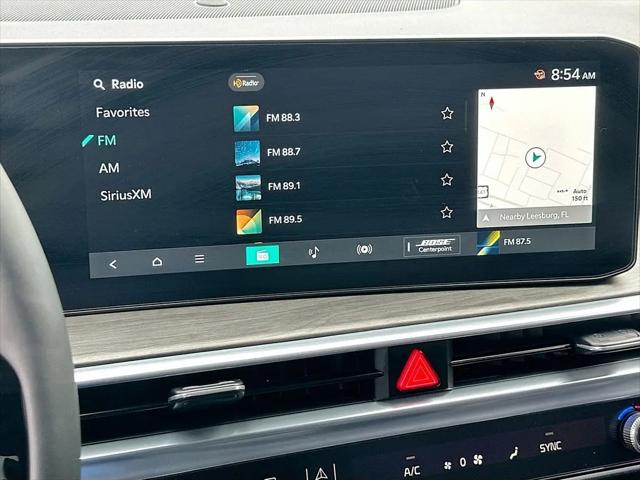 2026 Kia Sorento X-Line SX