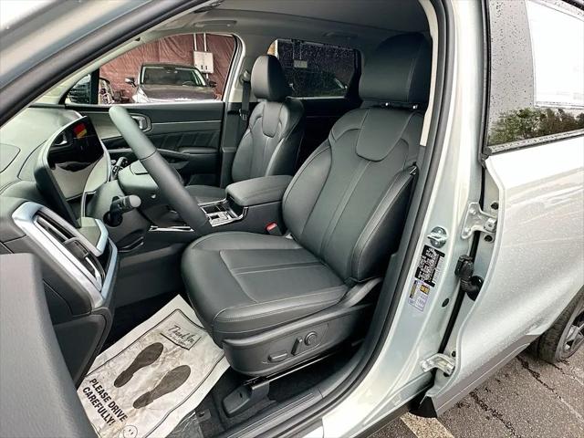 2026 Kia Sorento X-Line SX