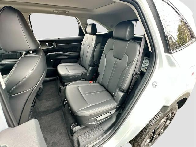 2026 Kia Sorento X-Line SX