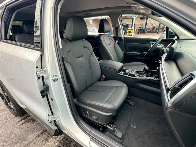 2026 Kia Sorento X-Line SX