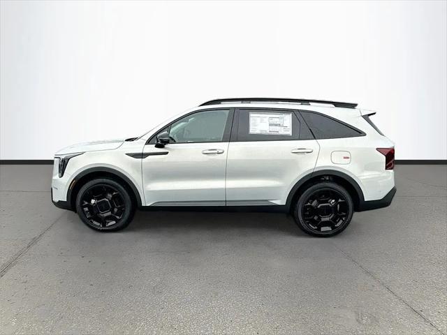 2026 Kia Sorento X-Line SX
