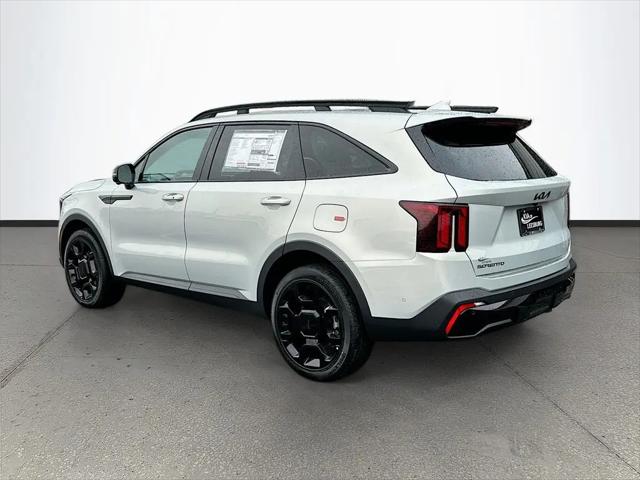 2026 Kia Sorento X-Line SX