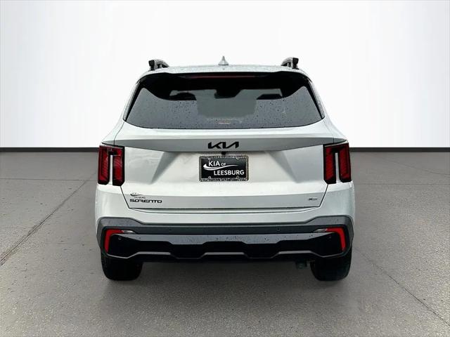 2026 Kia Sorento X-Line SX