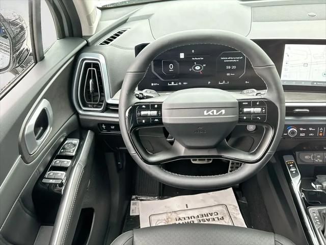 2026 Kia Sorento X-Line SX