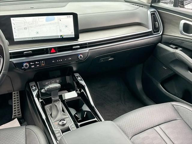 2026 Kia Sorento X-Line SX