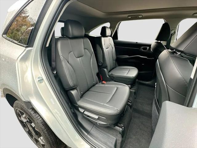 2026 Kia Sorento X-Line SX