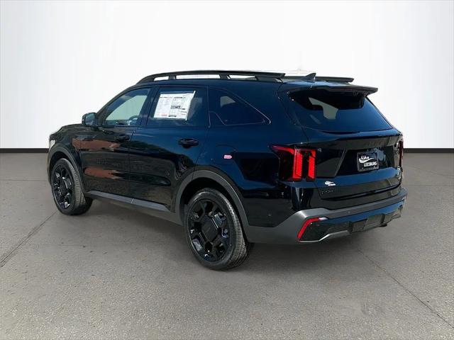 2026 Kia Sorento X-Line SX Prestige