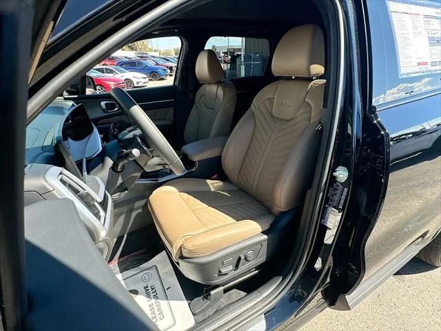 2026 Kia Sorento X-Line SX Prestige
