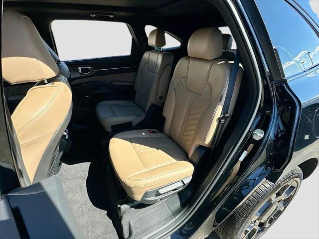 2026 Kia Sorento X-Line SX Prestige
