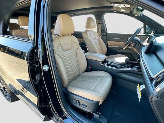 2026 Kia Sorento X-Line SX Prestige