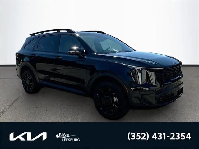 2026 Kia Sorento X-Line SX Prestige for sale in Leesburg, FL