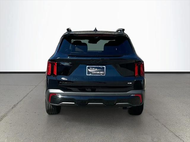 2026 Kia Sorento X-Line SX Prestige