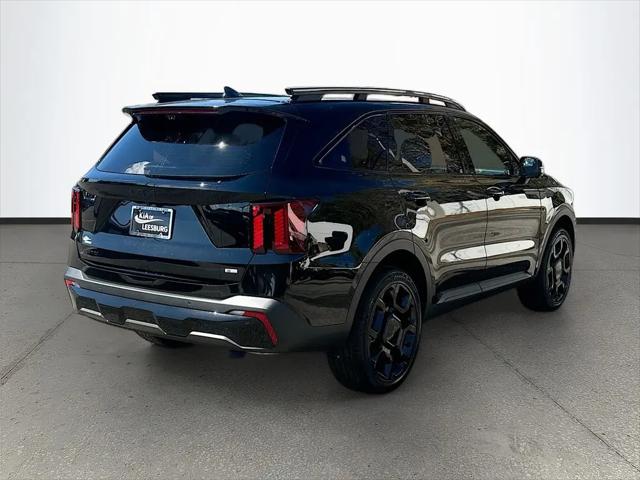 2026 Kia Sorento X-Line SX Prestige
