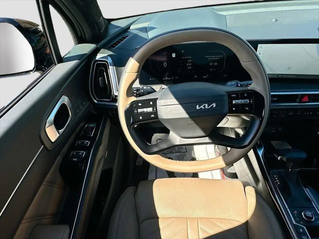 2026 Kia Sorento X-Line SX Prestige