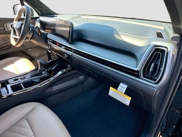 2026 Kia Sorento X-Line SX Prestige