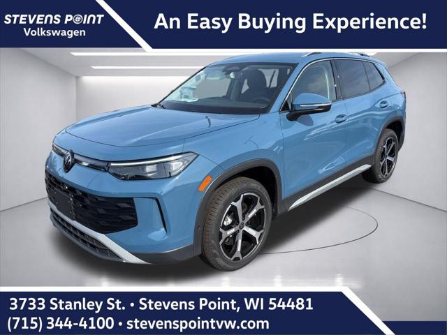 2026 Volkswagen Tiguan SE for sale in Stevens Point, WI