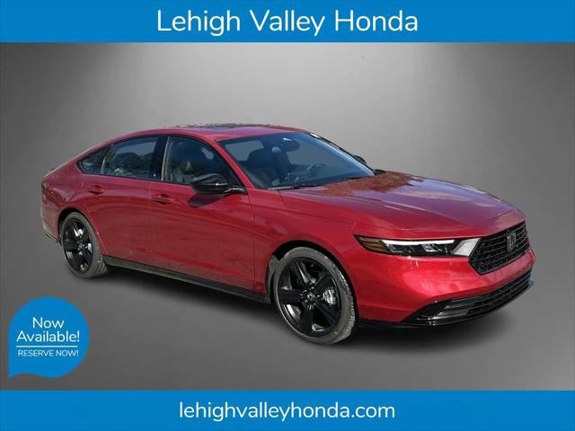 2026 Honda Accord Sedan Sport-L for sale in Emmaus, PA