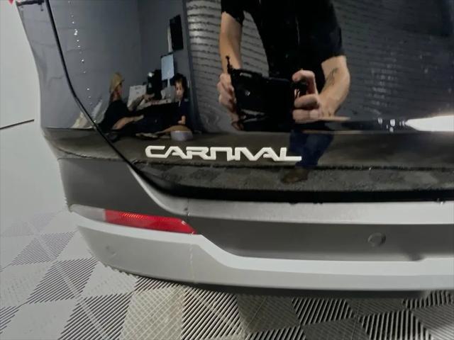 2026 Kia Carnival MPV LXS