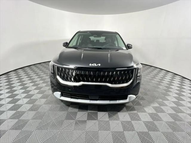 2026 Kia Carnival MPV LXS