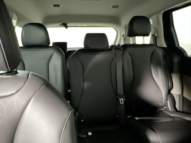 2026 Kia Carnival MPV LXS