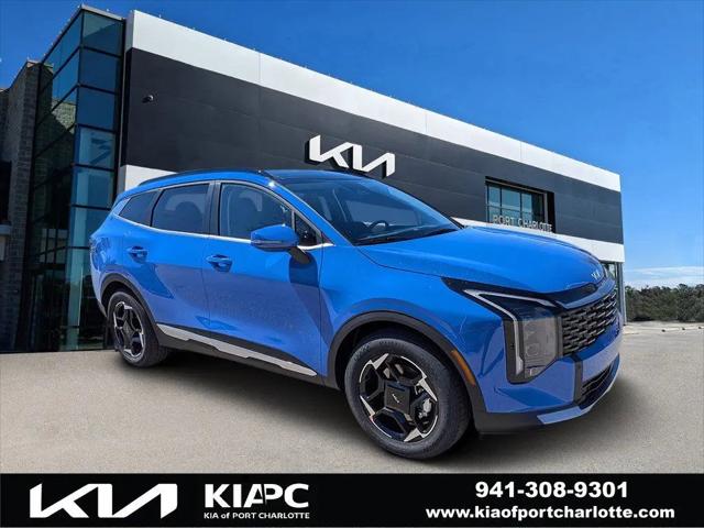 2026 Kia Sportage EX for sale in Port Charlotte, FL