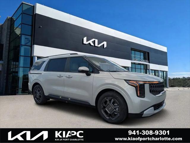 2026 Kia Carnival MPV EX for sale in Port Charlotte, FL
