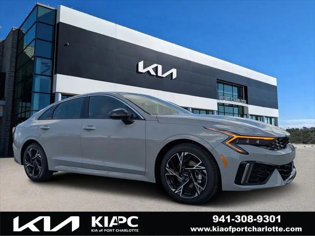2026 Kia K5 GT-Line FWD for sale in Port Charlotte, FL