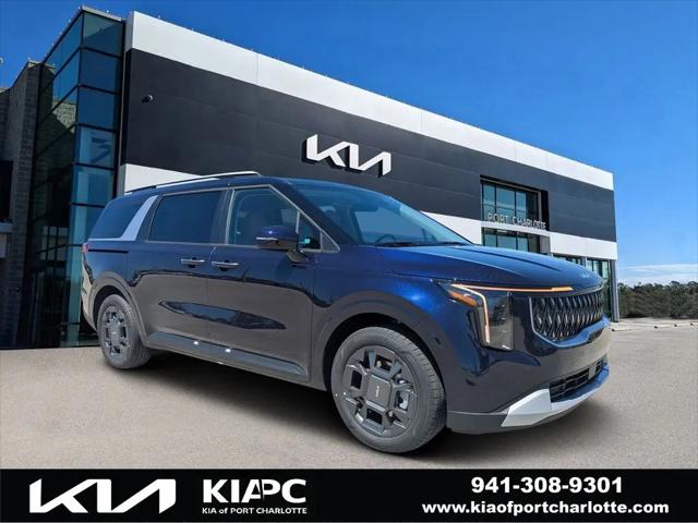 2026 Kia Carnival MPV EX for sale in Port Charlotte, FL
