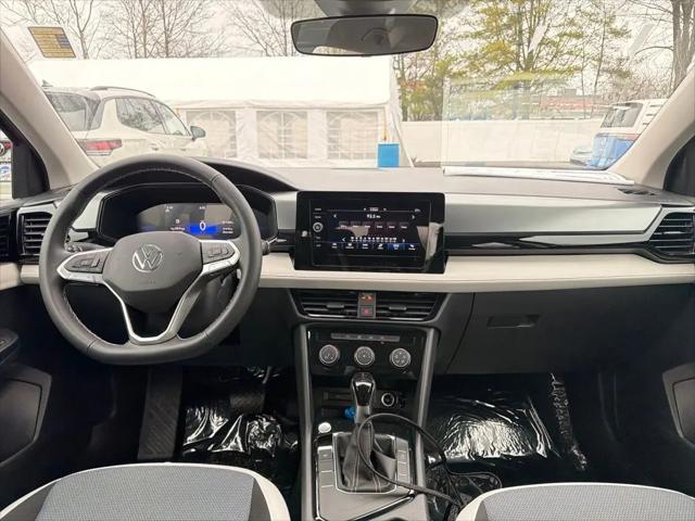 2026 Volkswagen Taos S