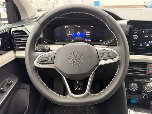 2026 Volkswagen Taos S