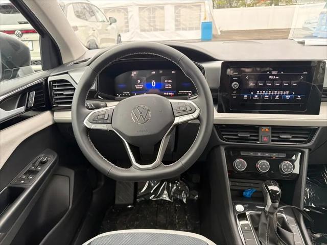 2026 Volkswagen Taos S
