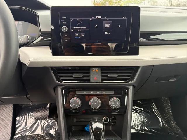 2026 Volkswagen Taos S