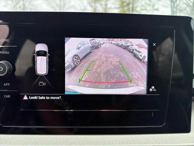 2026 Volkswagen Taos S