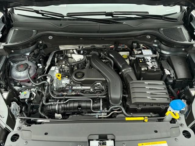 2026 Volkswagen Taos S