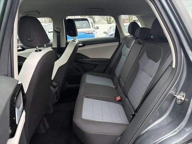 2026 Volkswagen Taos S