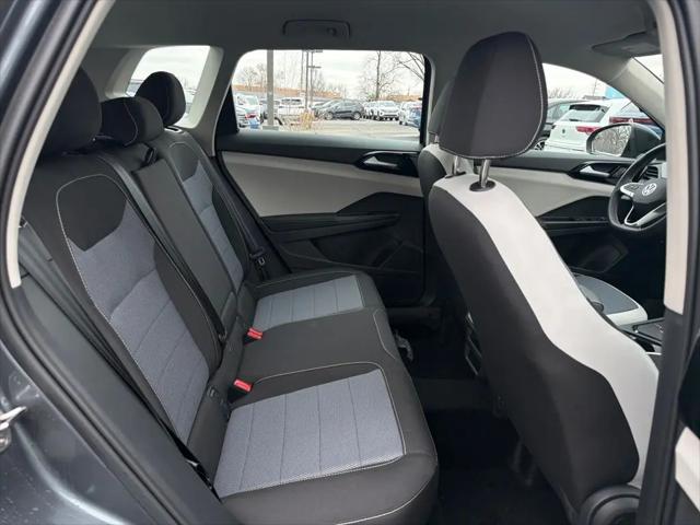 2026 Volkswagen Taos S