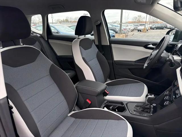 2026 Volkswagen Taos S