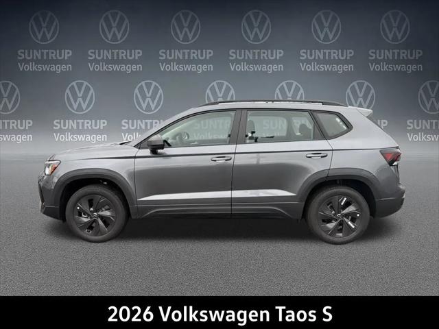 2026 Volkswagen Taos S