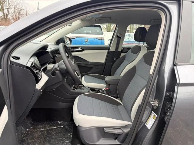 2026 Volkswagen Taos S