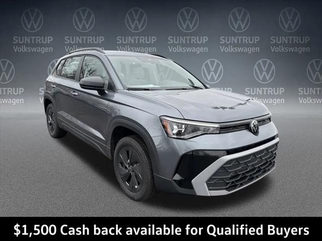 2026 Volkswagen Taos S