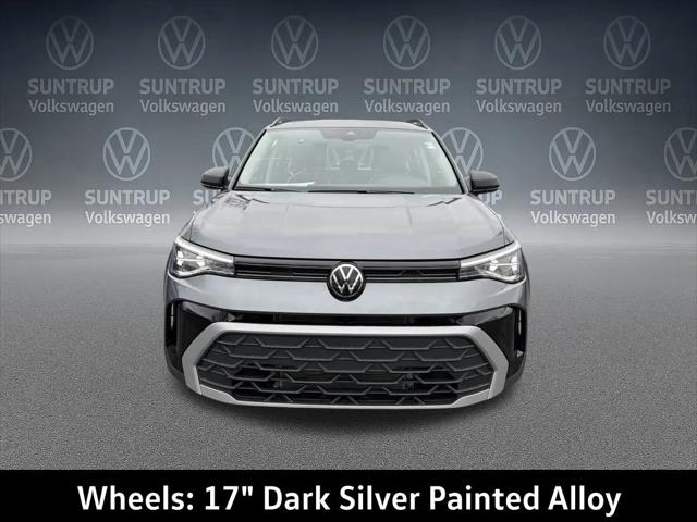 2026 Volkswagen Taos S