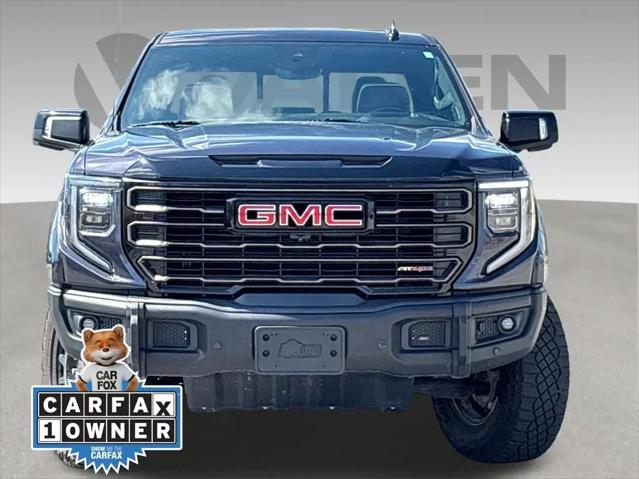 2024 GMC Sierra 1500 4WD Crew Cab Short Box AT4X