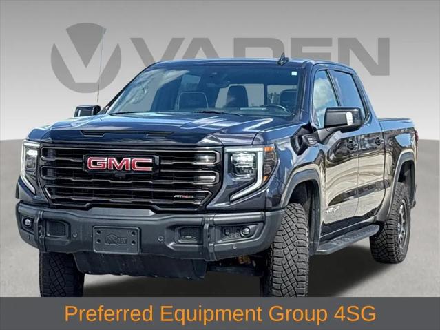 2024 GMC Sierra 1500 4WD Crew Cab Short Box AT4X