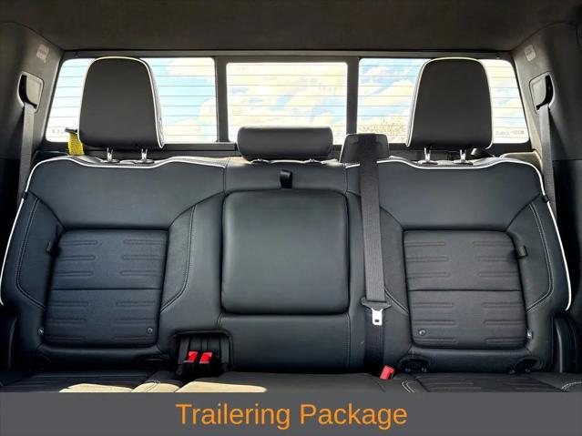 2024 GMC Sierra 1500 4WD Crew Cab Short Box AT4X