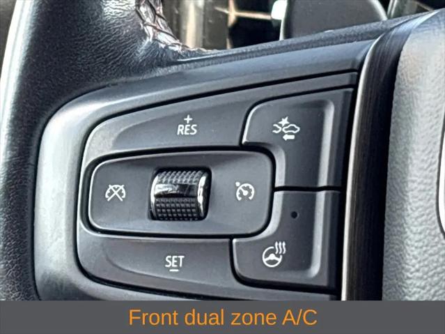 2024 GMC Sierra 1500 4WD Crew Cab Short Box AT4X