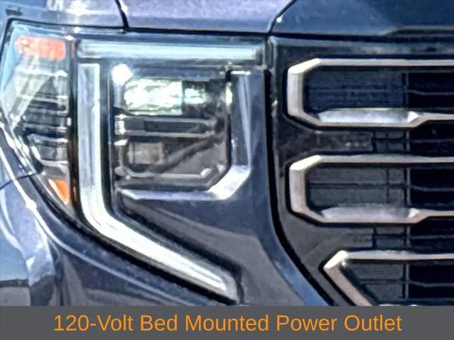 2024 GMC Sierra 1500 4WD Crew Cab Short Box AT4X