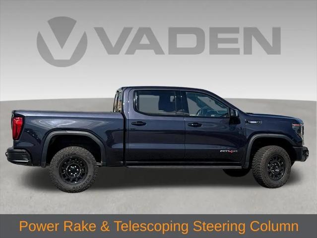 2024 GMC Sierra 1500 4WD Crew Cab Short Box AT4X